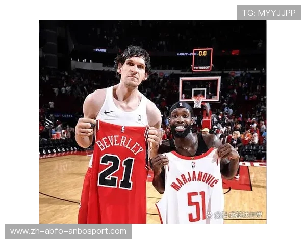 帕特里克·贝弗利在火箭队的比赛精彩视频合集